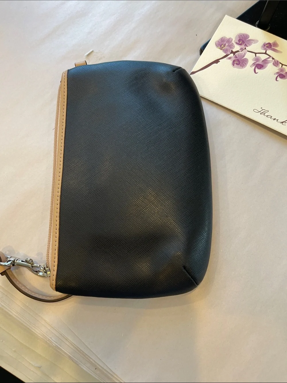Coach Bags | Coach Horse And Carriage Leather Wristlet | sold on threadup